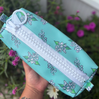 Dew Drop Dopp Bag | LL X Leland Gal