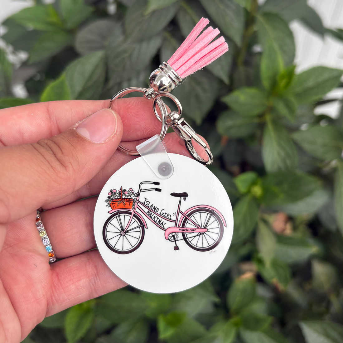 Mackinac Key Chains