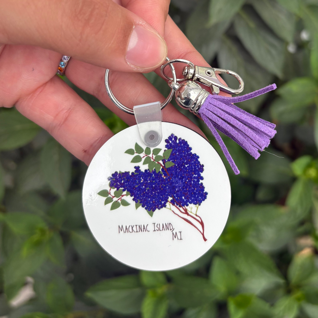 Mackinac Key Chains