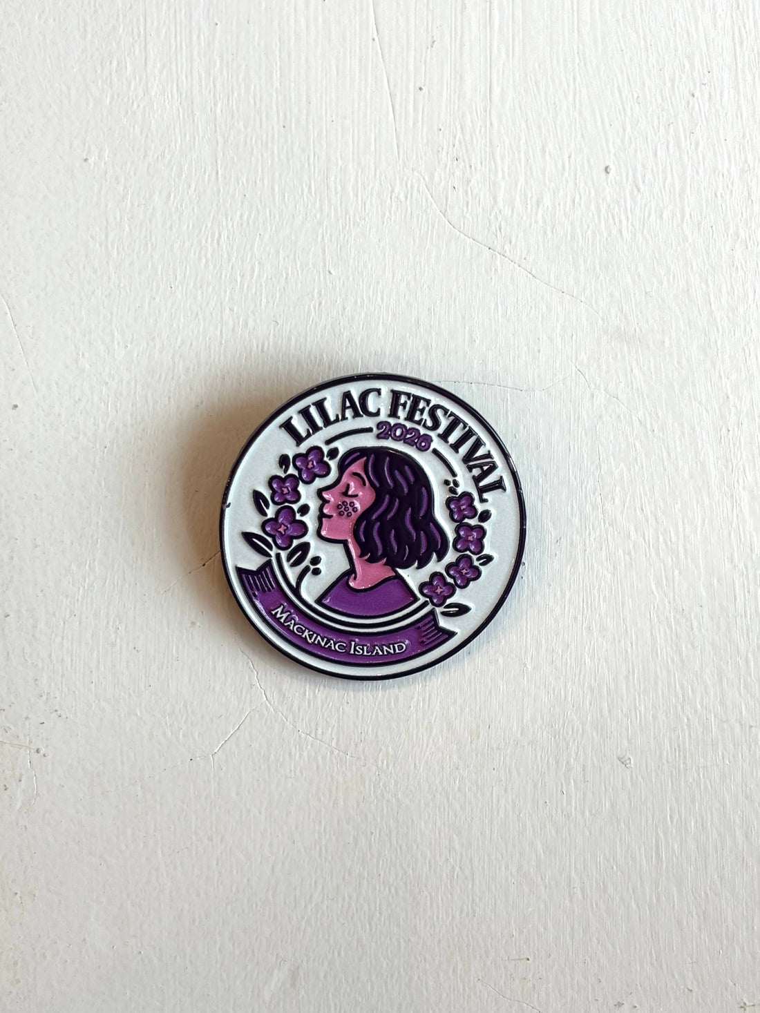 2026 Lilac Festival Pin