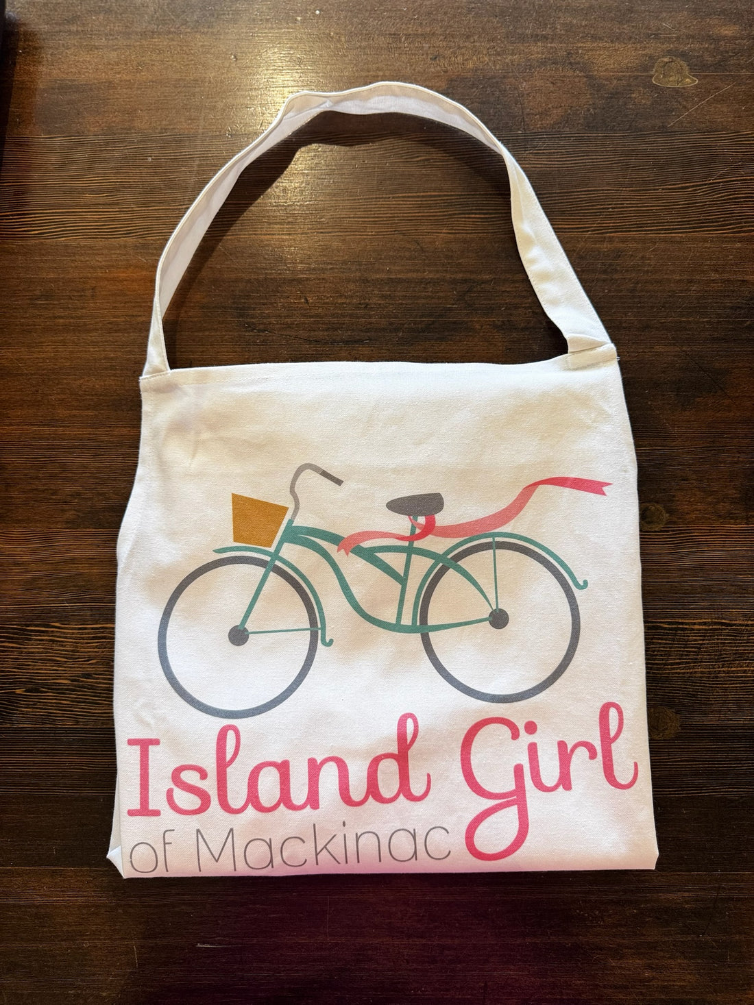 Island Girl Apron