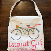Island Girl Apron