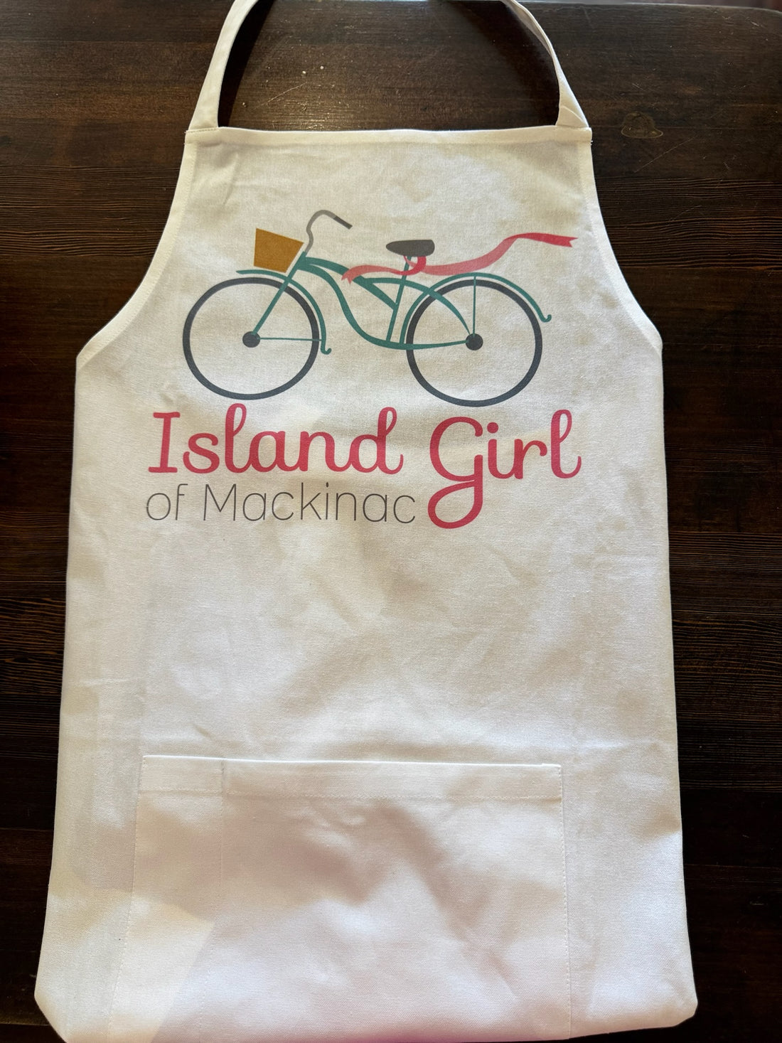Island Girl Apron