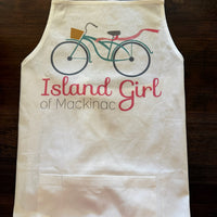 Island Girl Apron