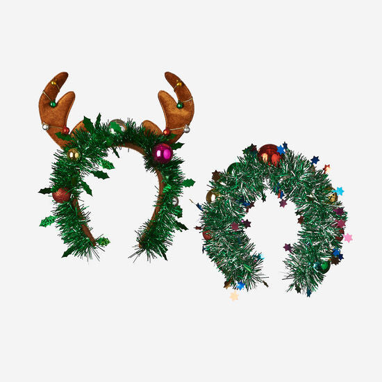 Christmas Headband