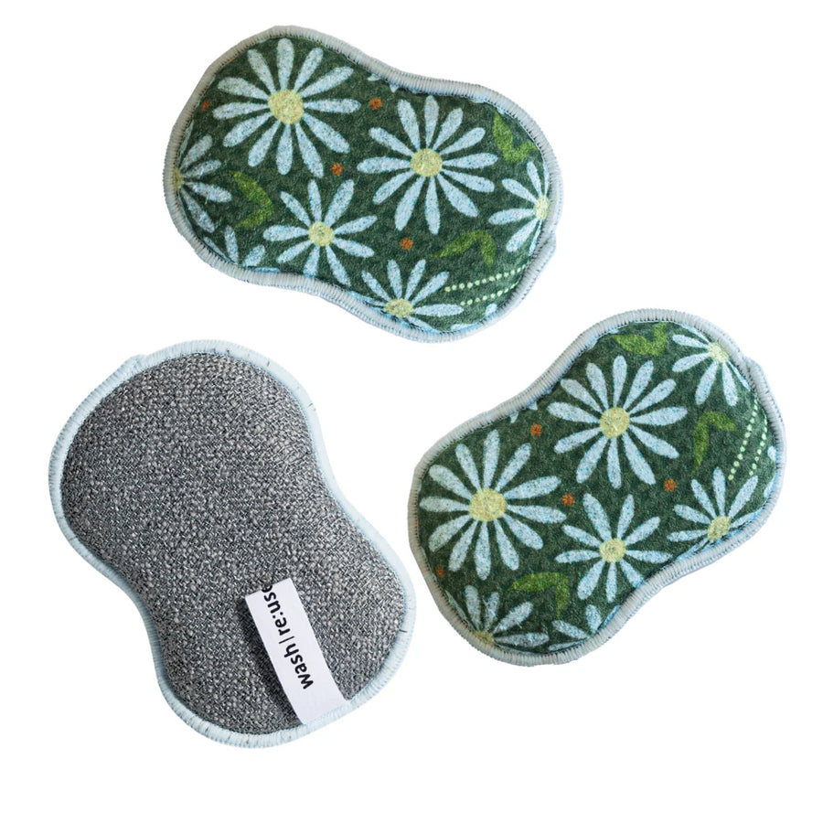 Reusable Sponge