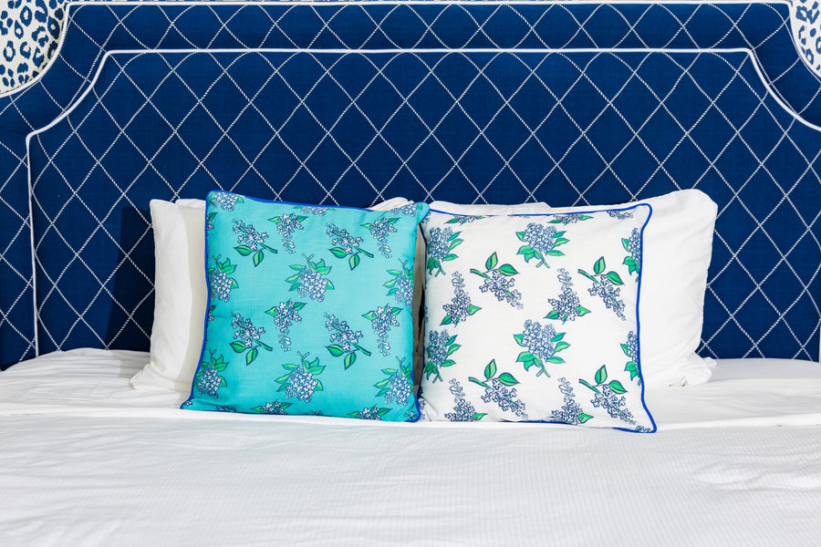 Square Pillow | LL X Leland Gal