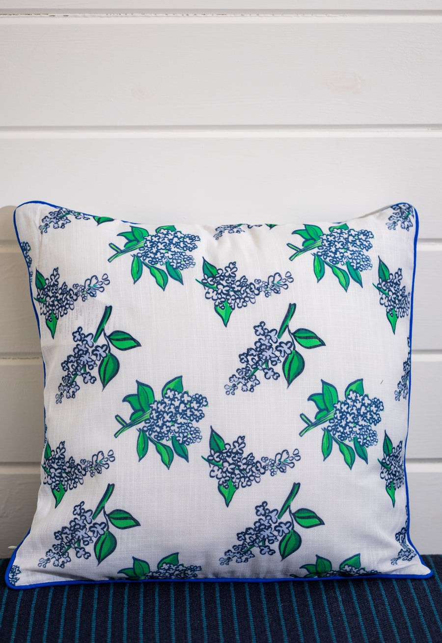 Square Pillow | LL X Leland Gal