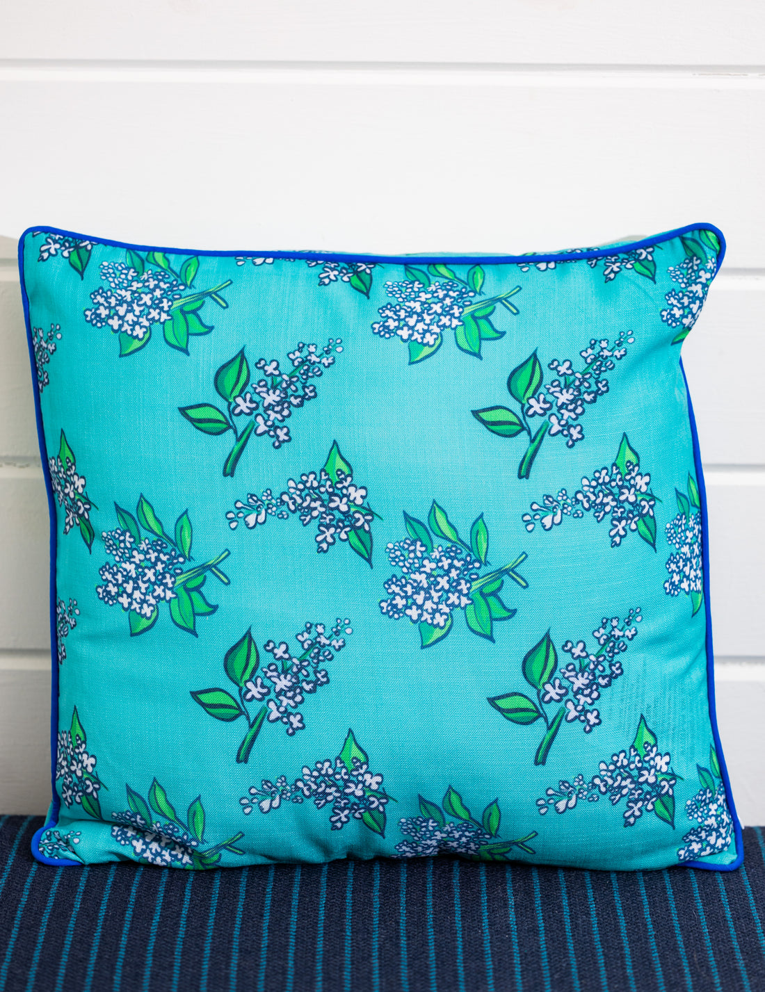 Square Pillow | LL X Leland Gal