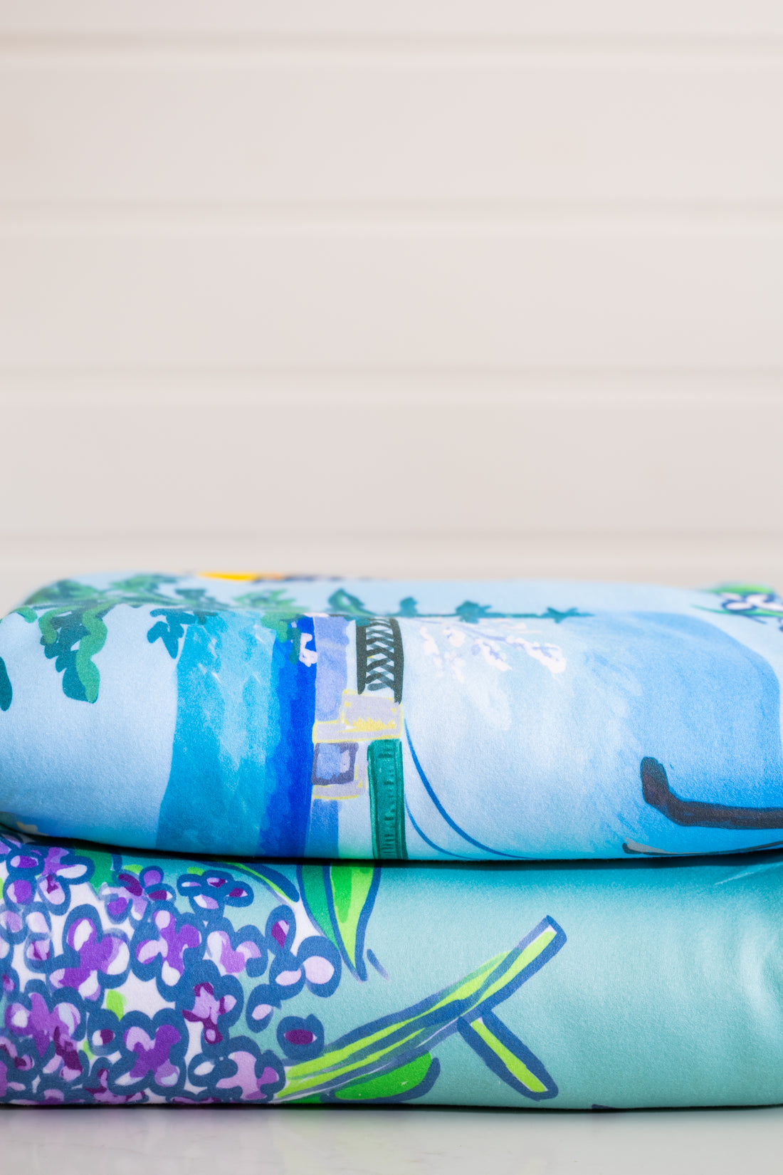 Sherpa Blanket | LL X Leland Gal