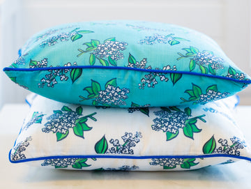 Square Pillow | LL X Leland Gal