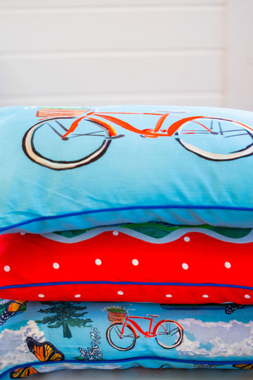 Lumbar Pillow | LL X Leland Gal
