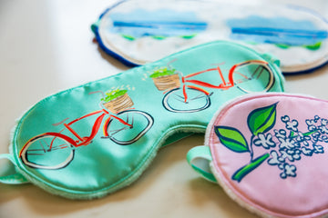 Sleep Mask | LL X Leland Gal