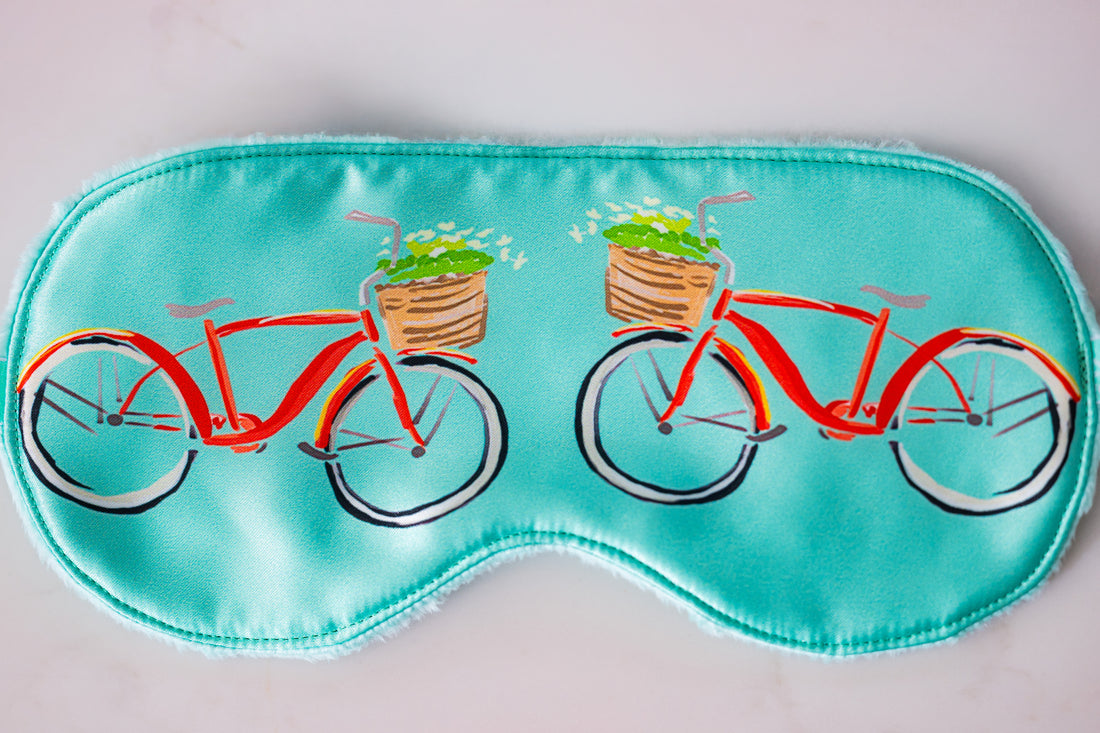 Sleep Mask | LL X Leland Gal