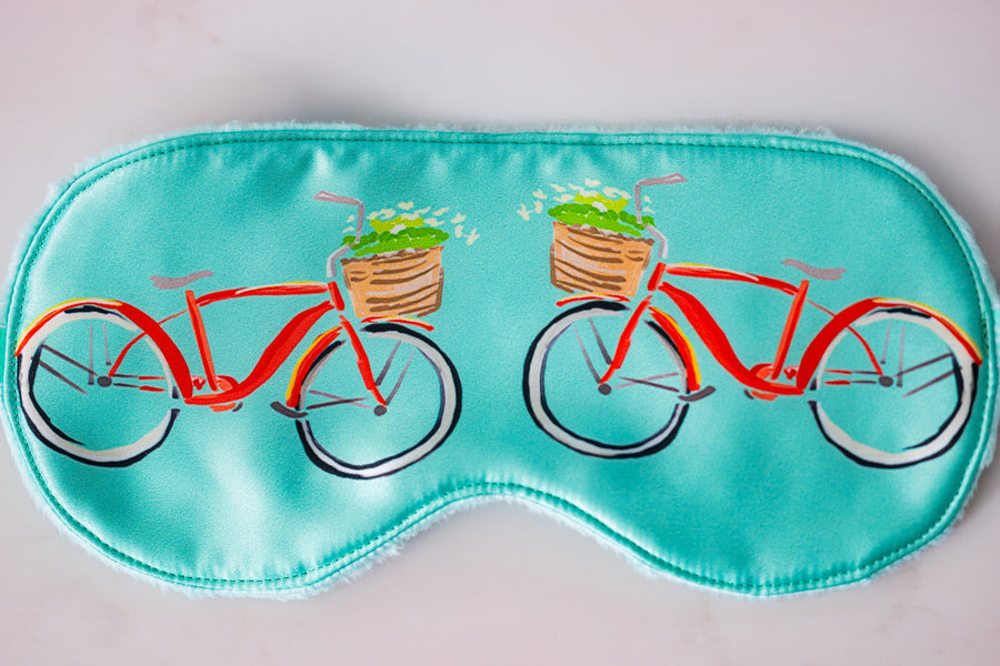 Sleep Mask | LL X Leland Gal