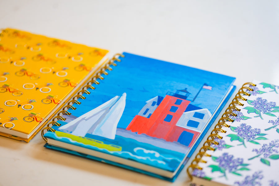 Journal | LL X Leland Gal