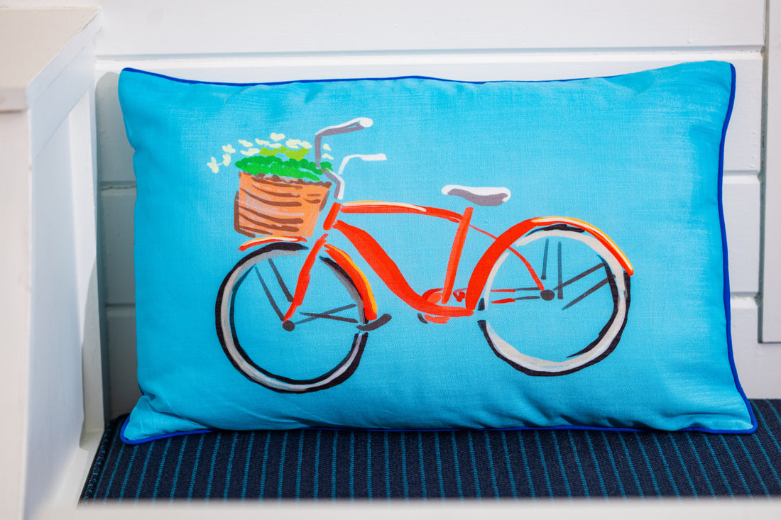 Lumbar Pillow | LL X Leland Gal