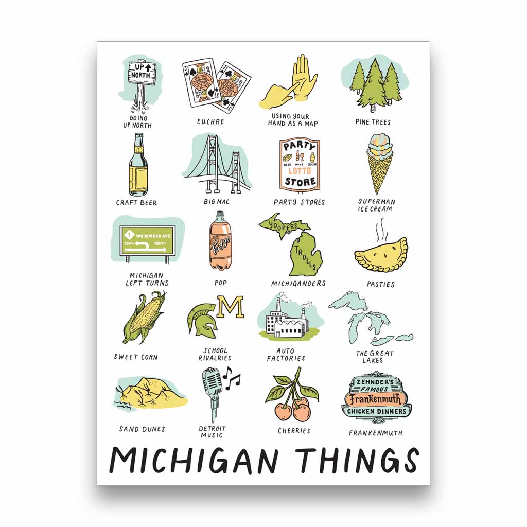 City Bird I Stickers