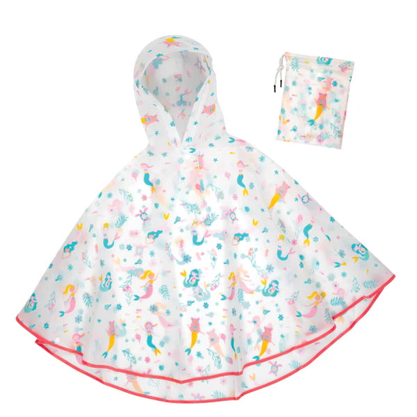 Lightweight Poncho