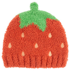 Chenille Baby Beanies