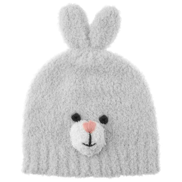 Chenille Baby Beanies