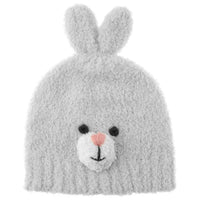 Chenille Baby Beanies