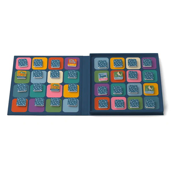 Animal Magnetic Memory Matching Game