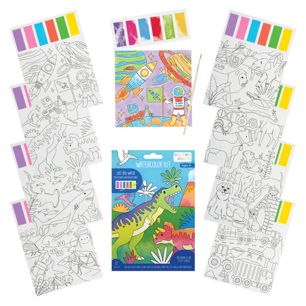 Watercolor Art Kit