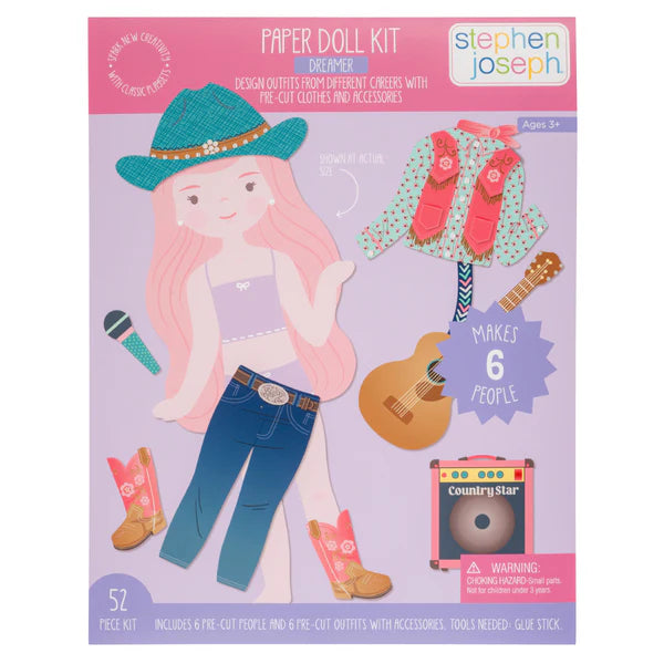 Paper Doll