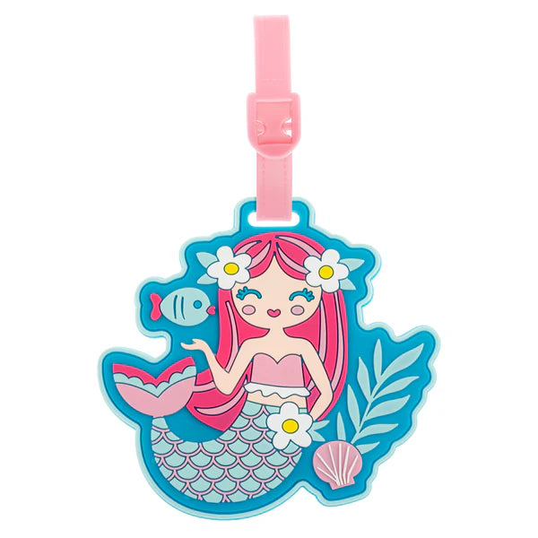 Kid's Luggage Tag