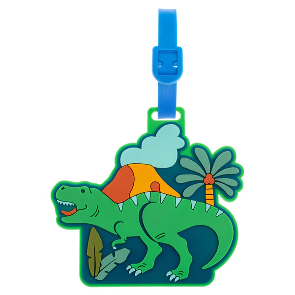 Kid's Luggage Tag
