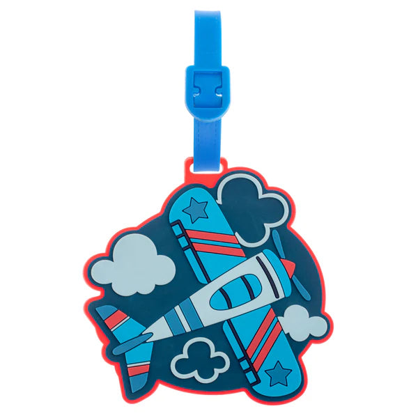 Kid's Luggage Tag