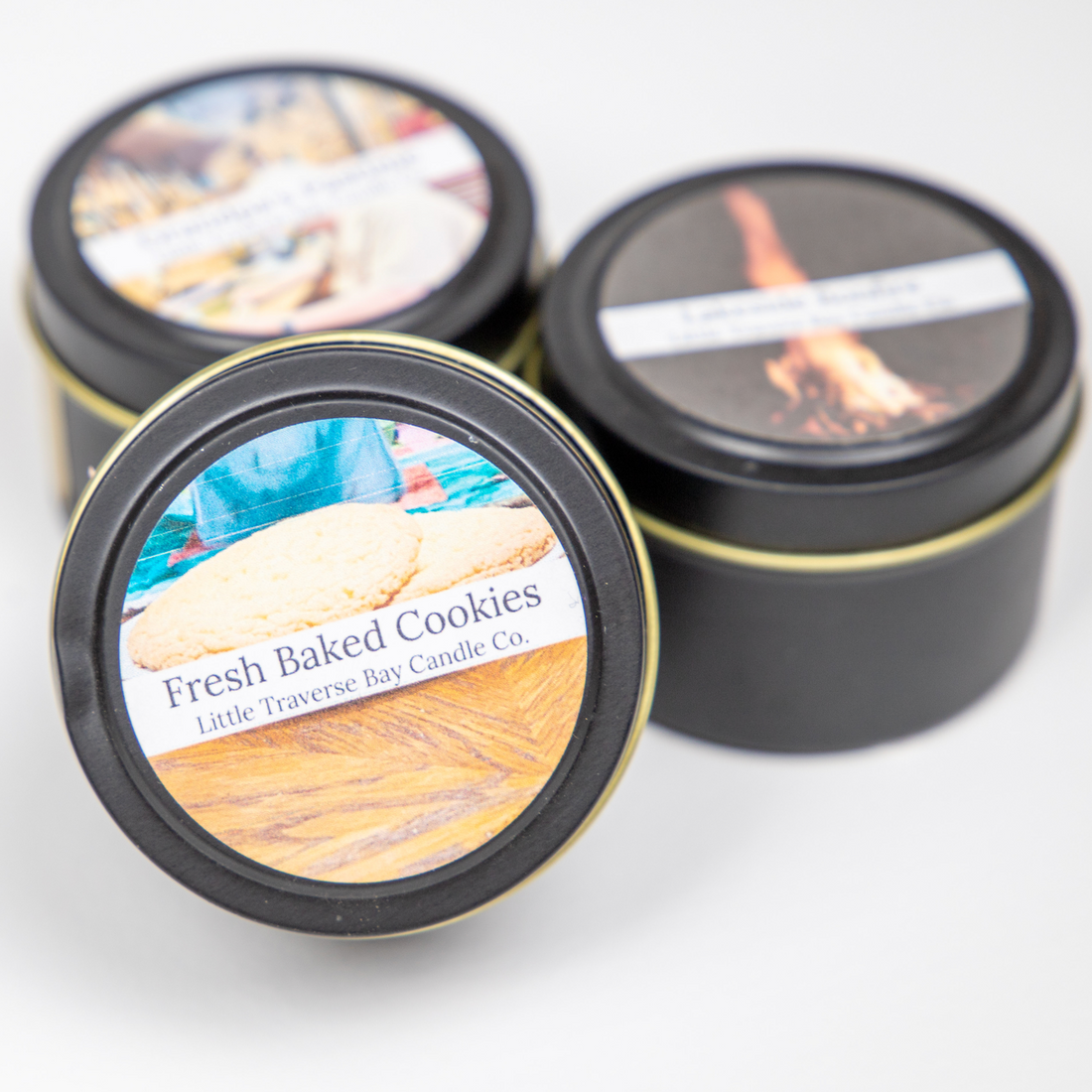 Little Traverse Bay Candles