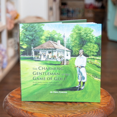 The Charming Gentleman of the Game of Golf