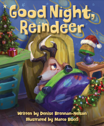 Good Night, Reindeer A Christmas Picture Book