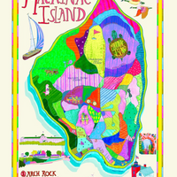 Mackinac Summer Studio Print