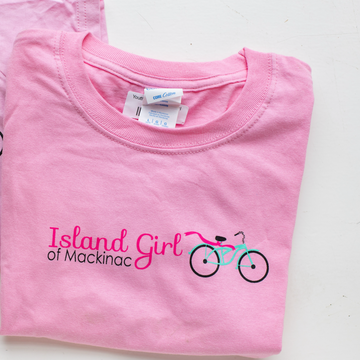 Youth Shirt | Island Girl