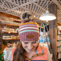 Mackinac Island Knit Hats