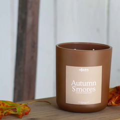Autumn S'mores 13 oz Candle
