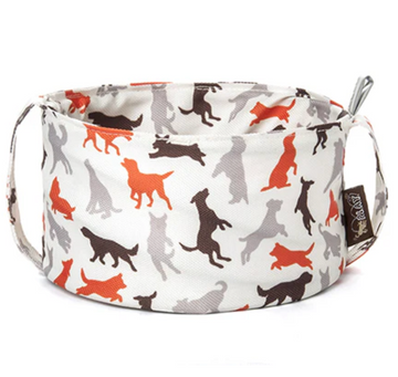 Travel Dog Bowl