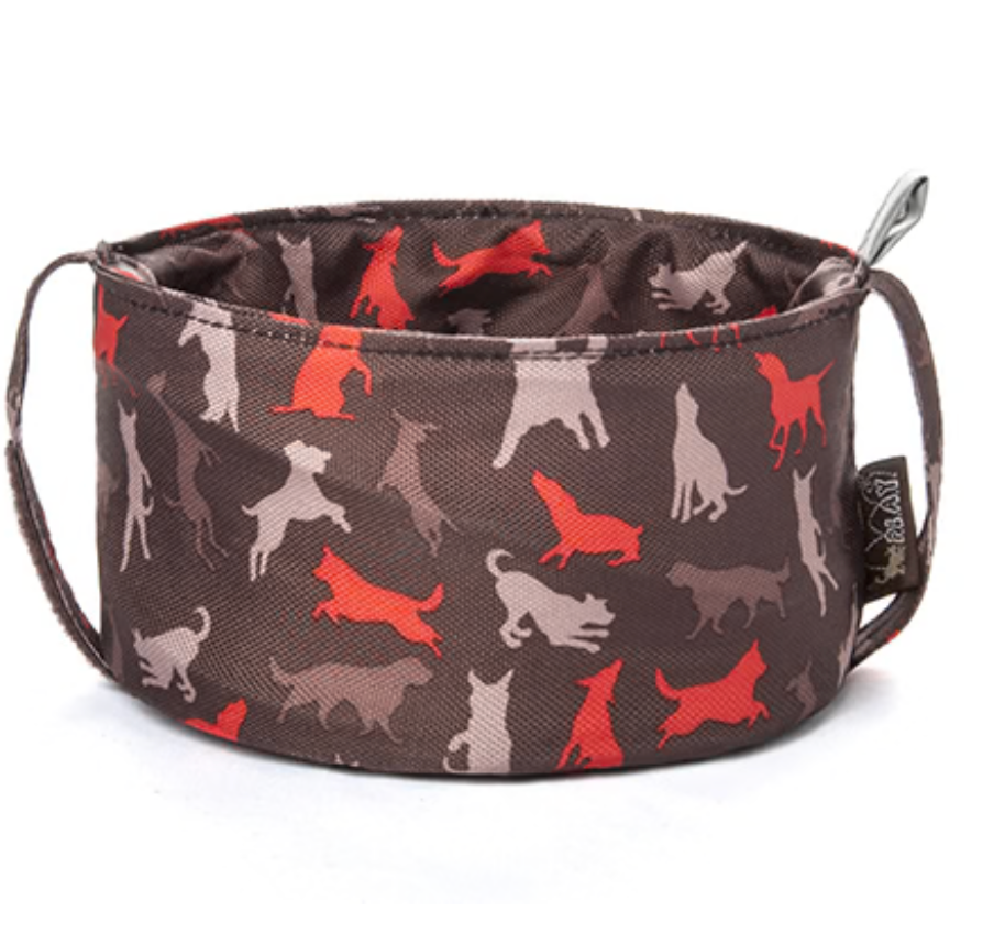 Travel Dog Bowl