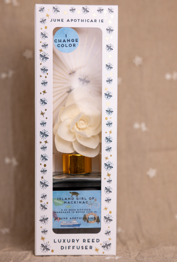 Island Girl of Mackinac Reed Diffuser