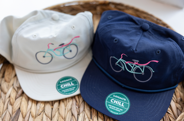 Island Girl Chill Hat