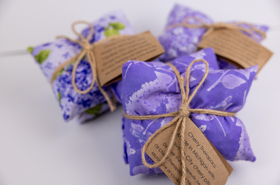 Cherry Therapacs I Handmade