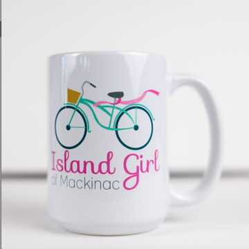Island Girl Mug