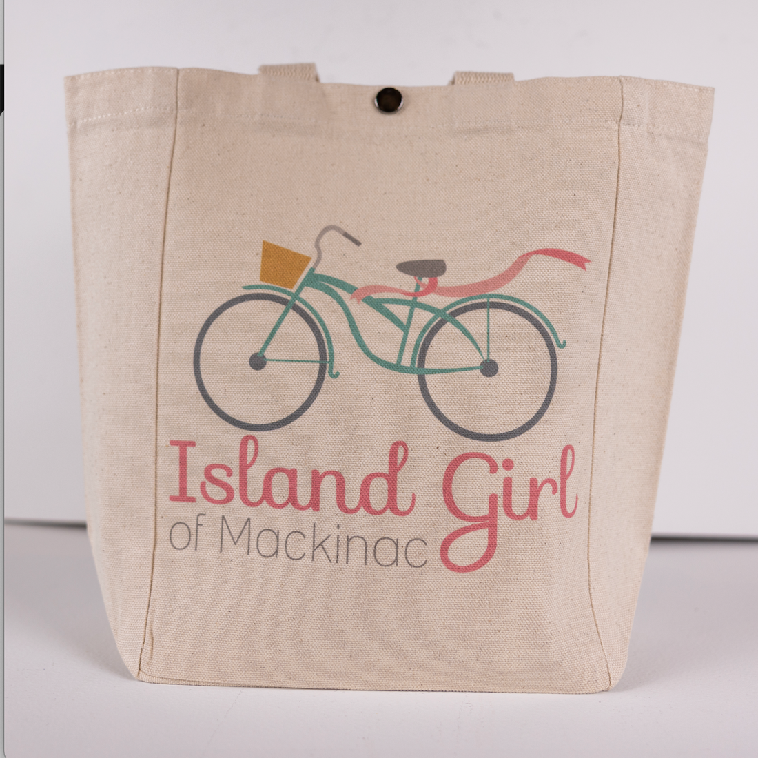 Island Girl Lunch Bag