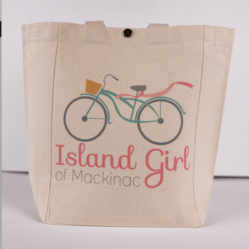 Island Girl Lunch Bag