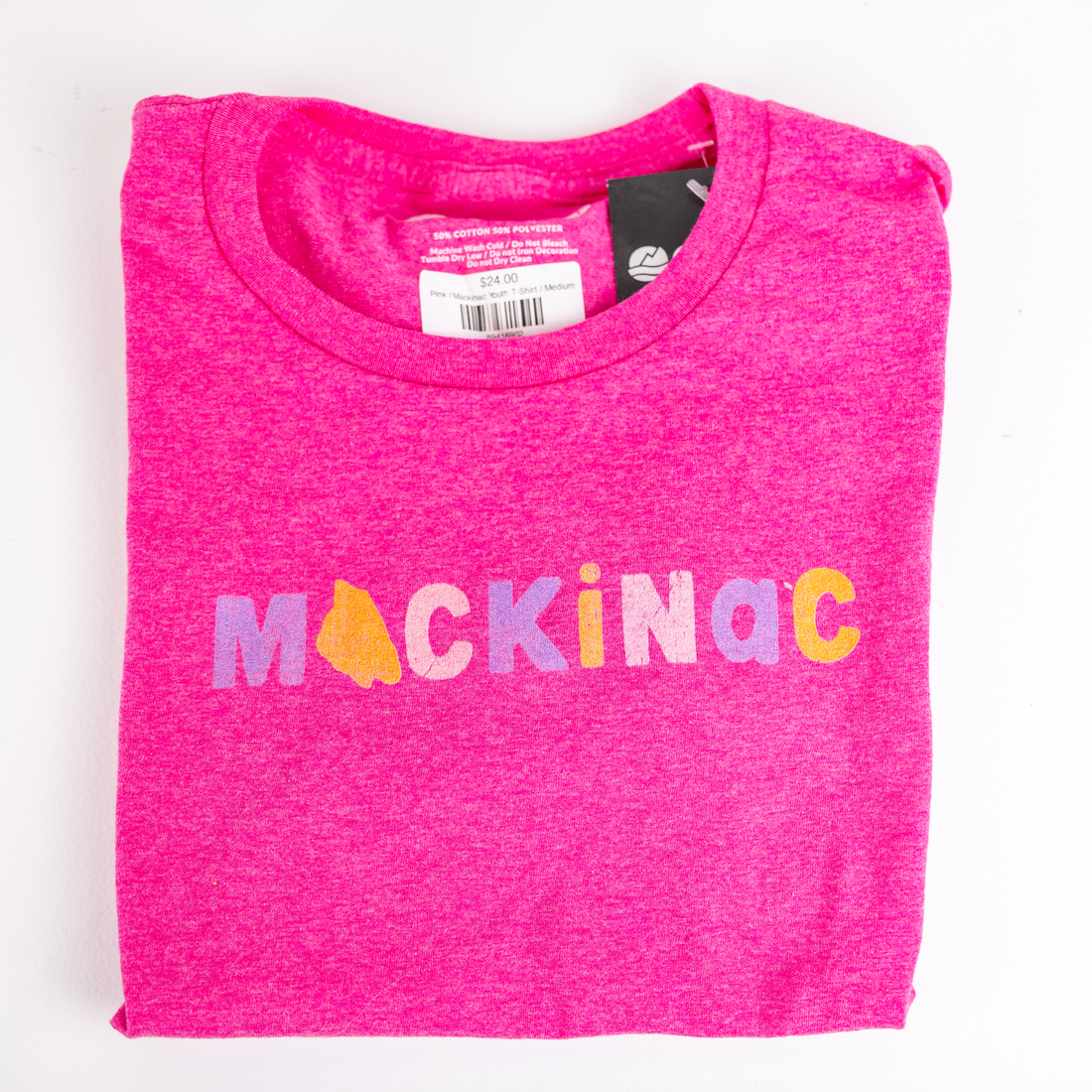 Mackinac Youth T-Shirt