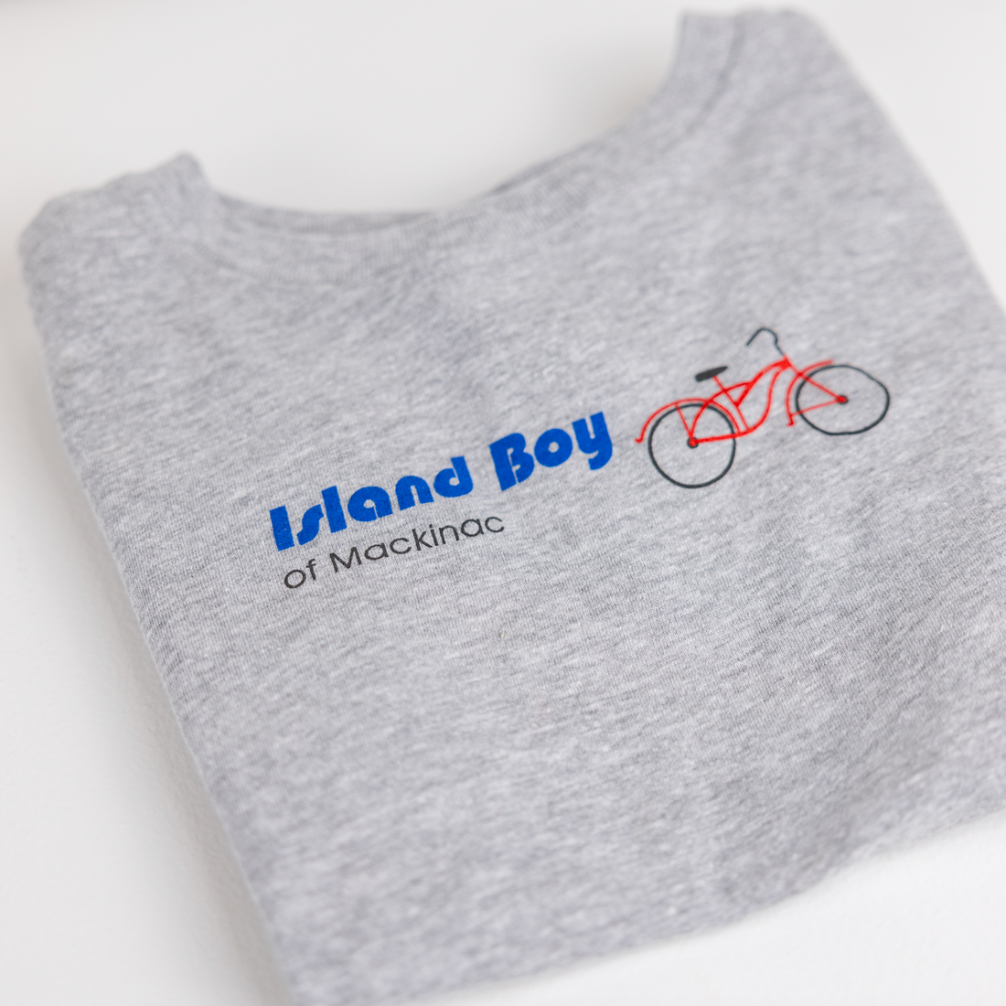 Youth Shirt | Island Boy