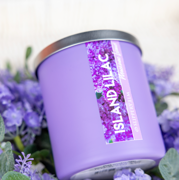 Island Lilac Candle